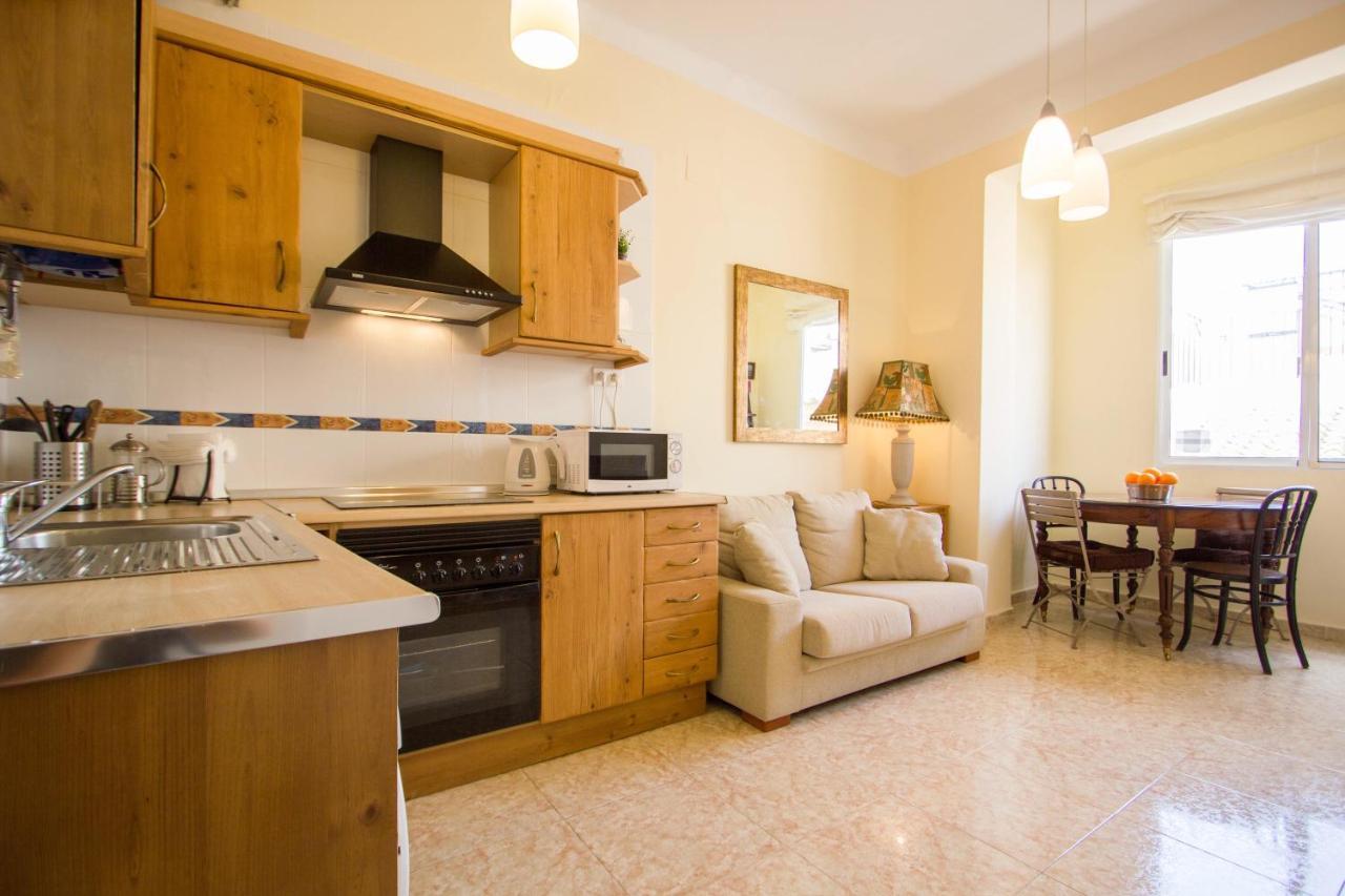 Old Town Apartment Walencja Zewnętrze zdjęcie