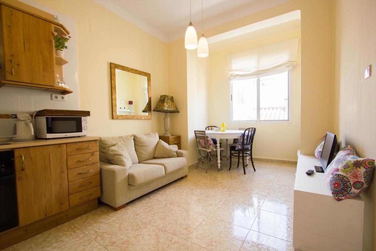 Old Town Apartment Walencja Zewnętrze zdjęcie