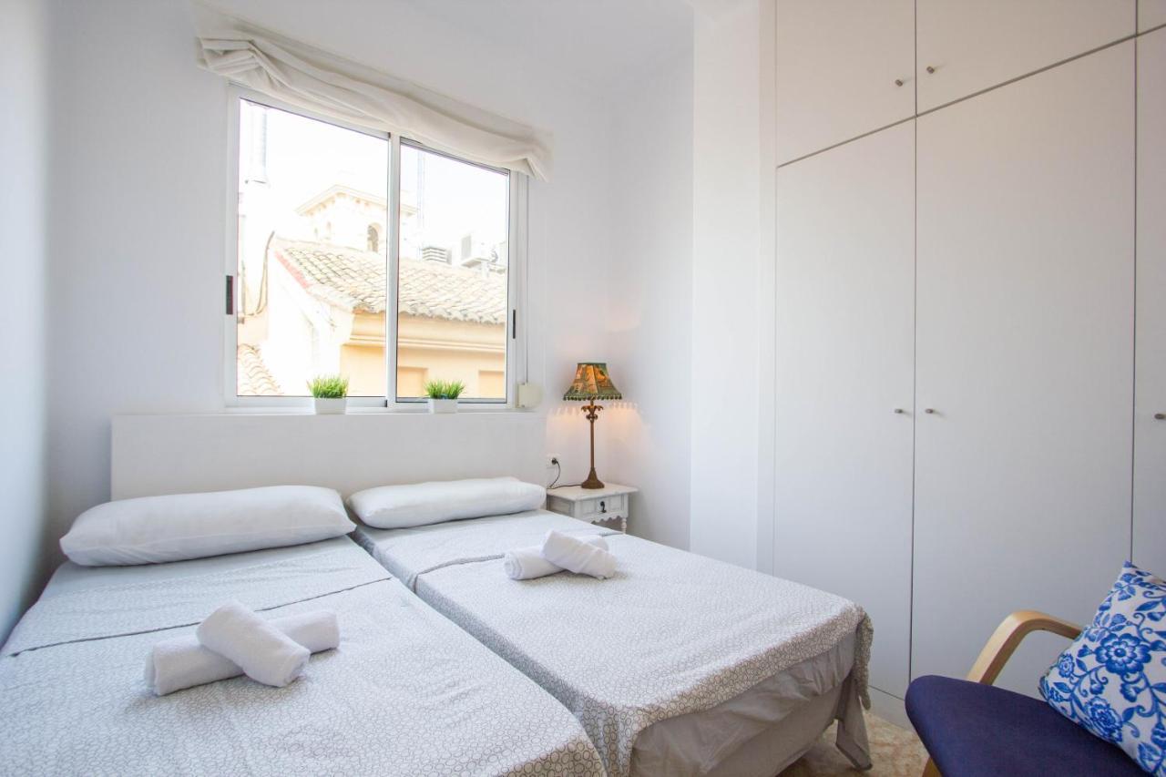 Old Town Apartment Walencja Zewnętrze zdjęcie