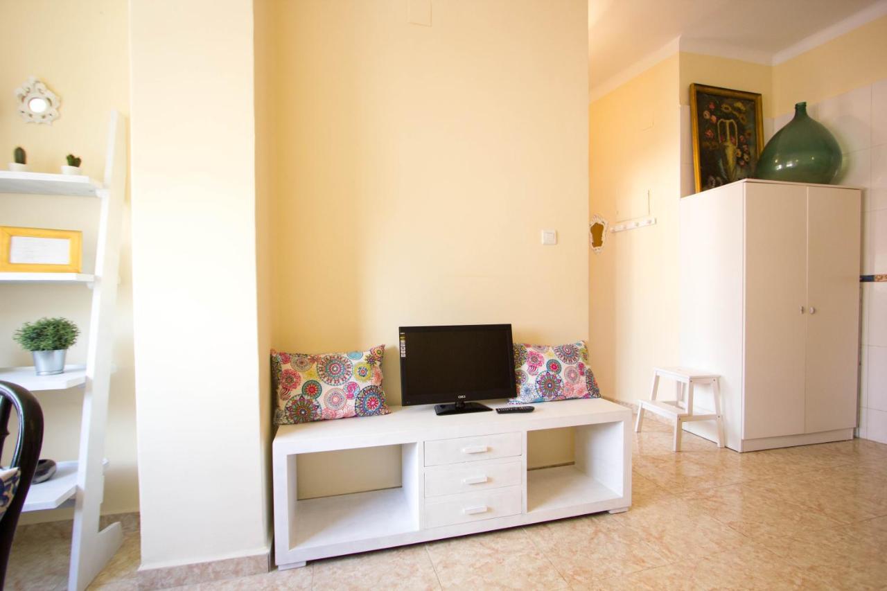 Old Town Apartment Walencja Zewnętrze zdjęcie