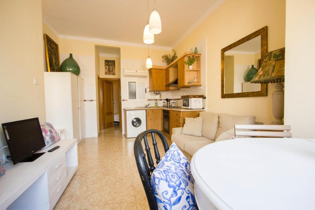 Old Town Apartment Walencja Zewnętrze zdjęcie