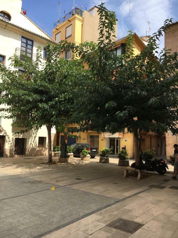Old Town Apartment Walencja Zewnętrze zdjęcie